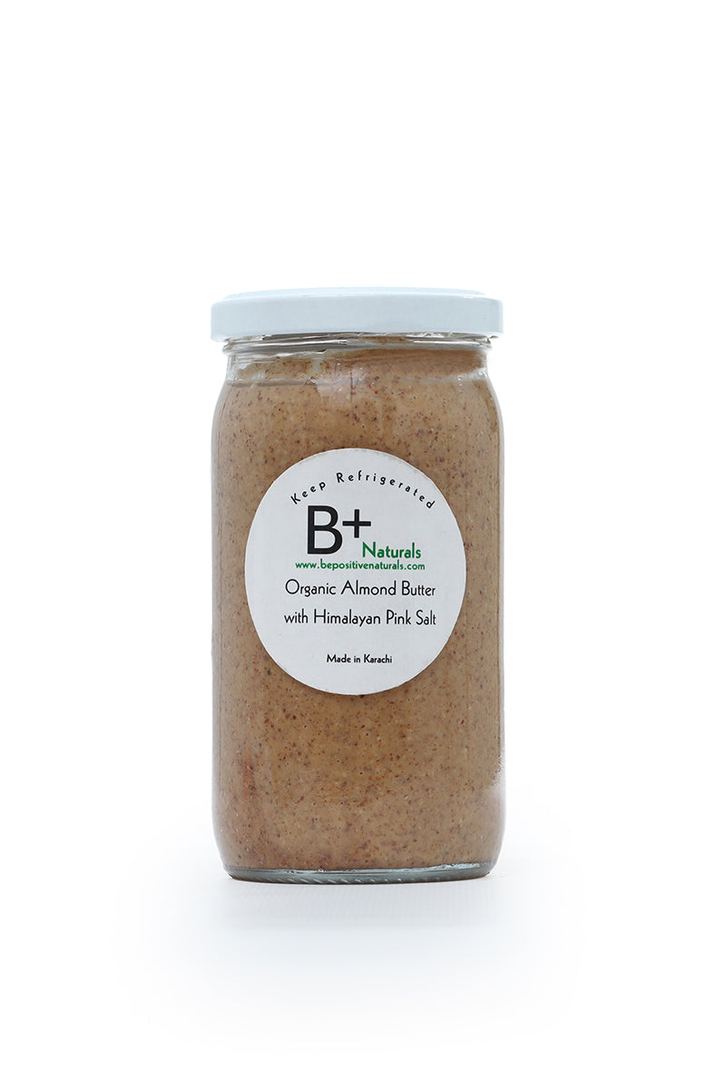 Organic Almond Butter