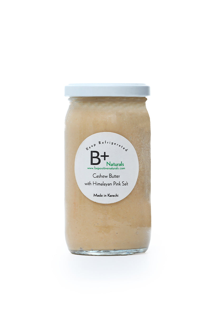 Pure Cashew Butter