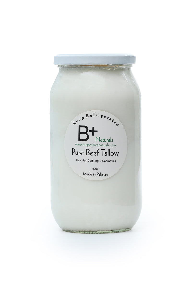 Pure Beef Tallow