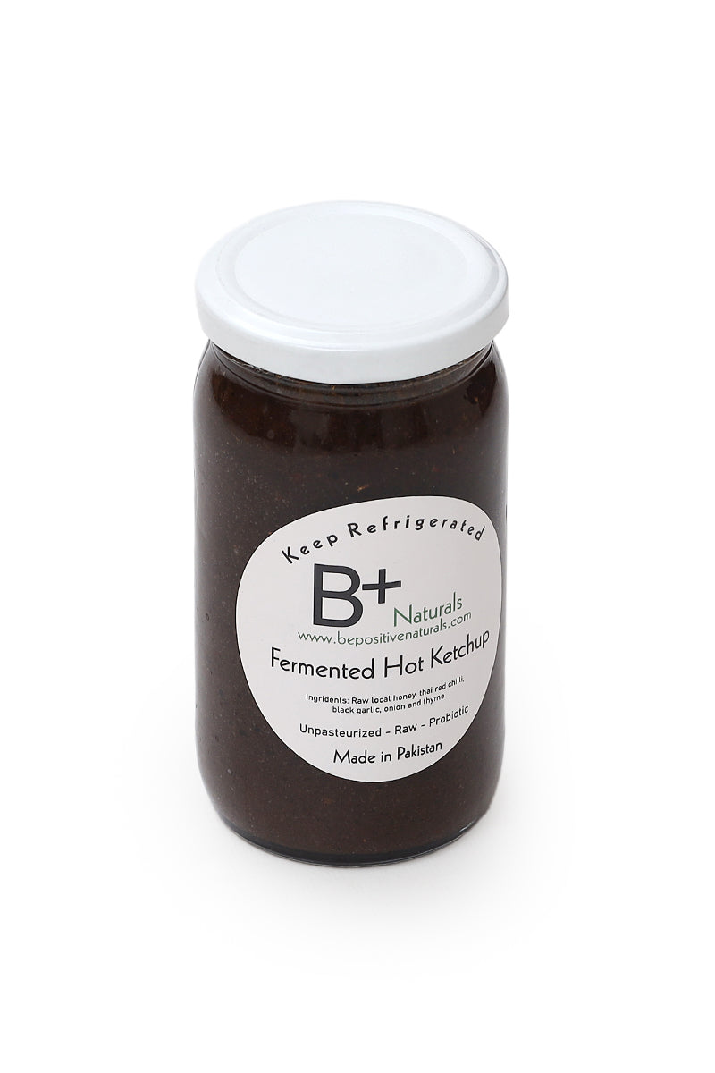 Fermented Hot Ketchup