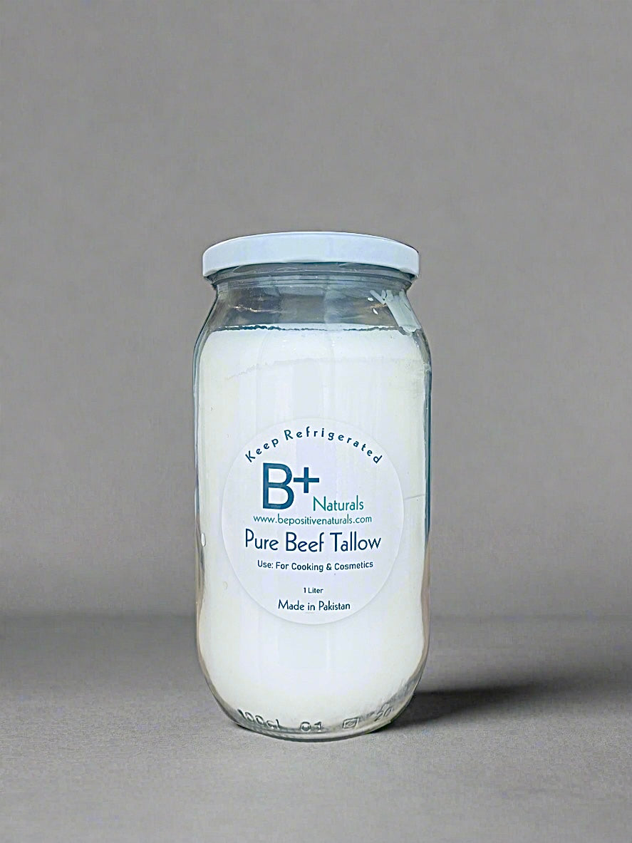 Pure Beef Tallow