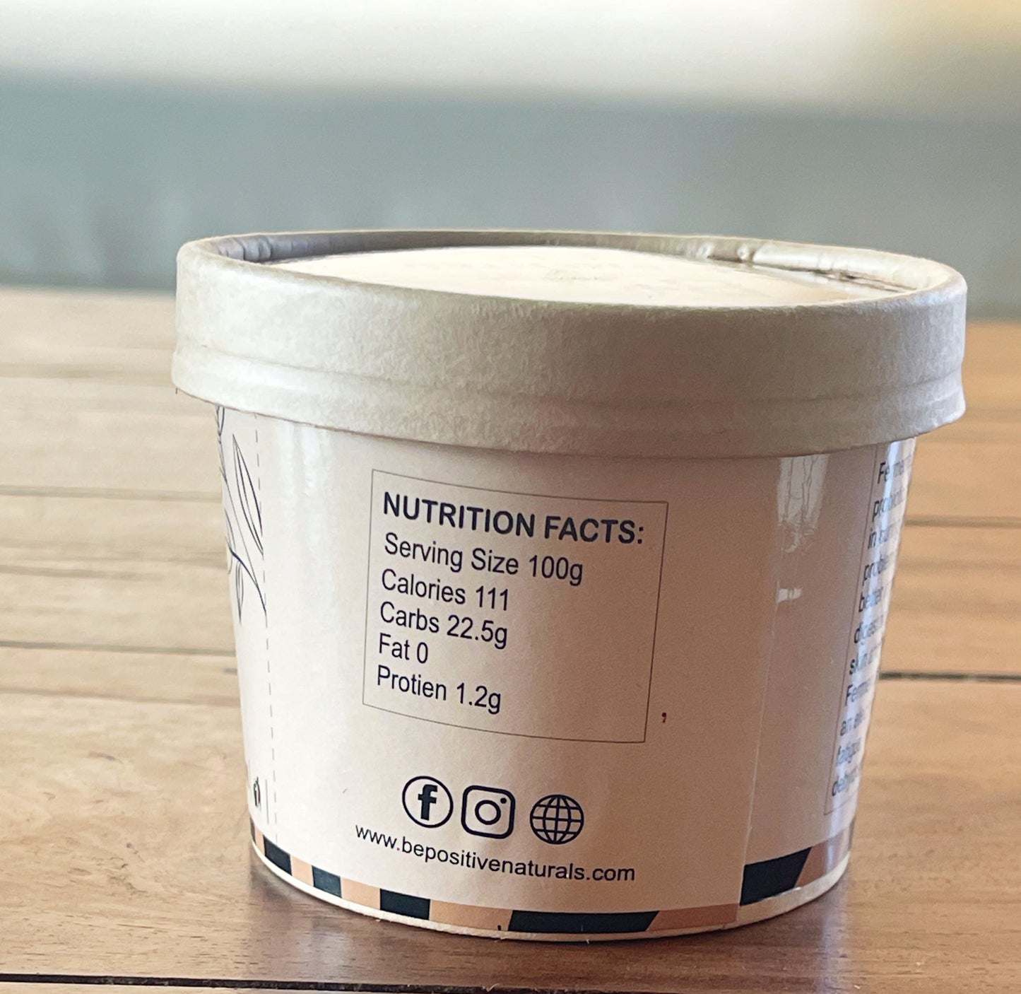 Fermented Rice