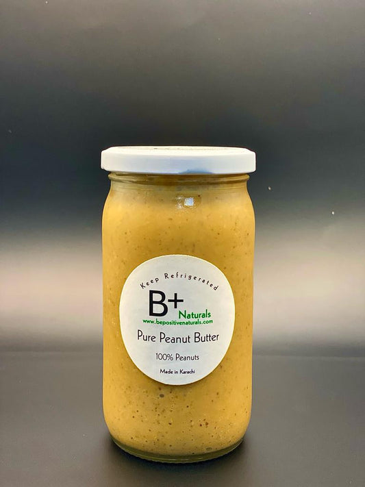 Pure Peanut Butter