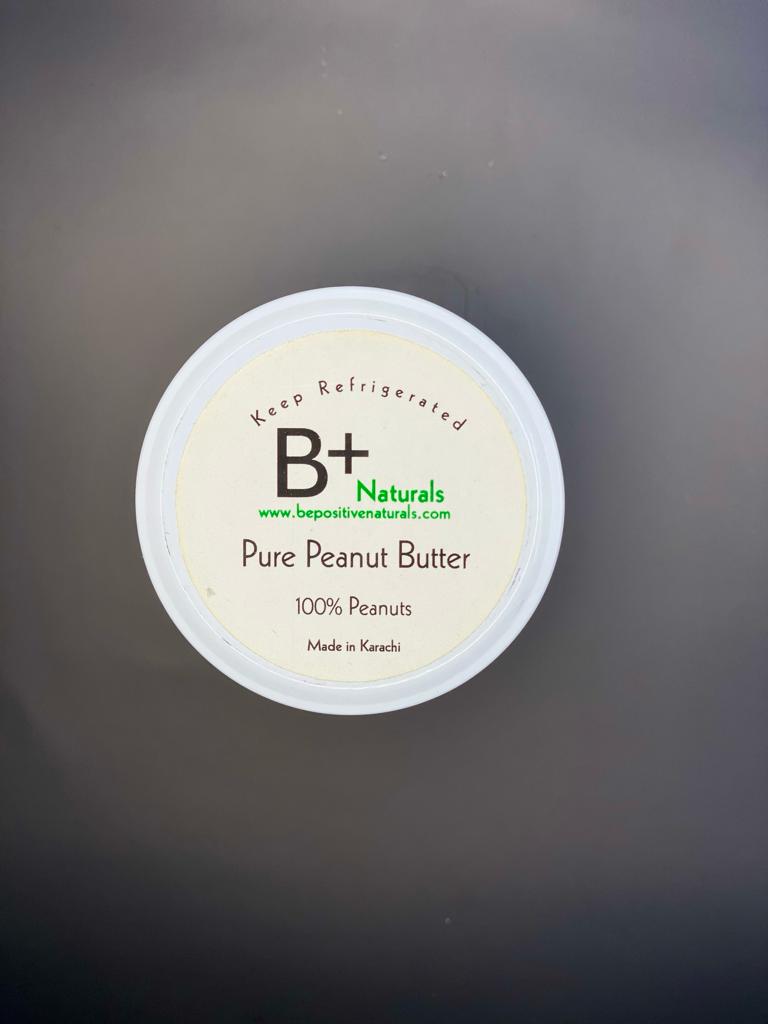 Pure Peanut Butter