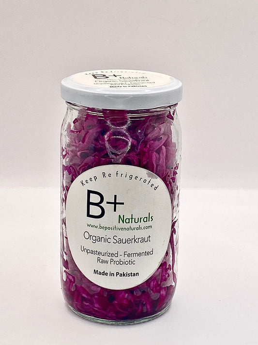 Red Sauerkraut