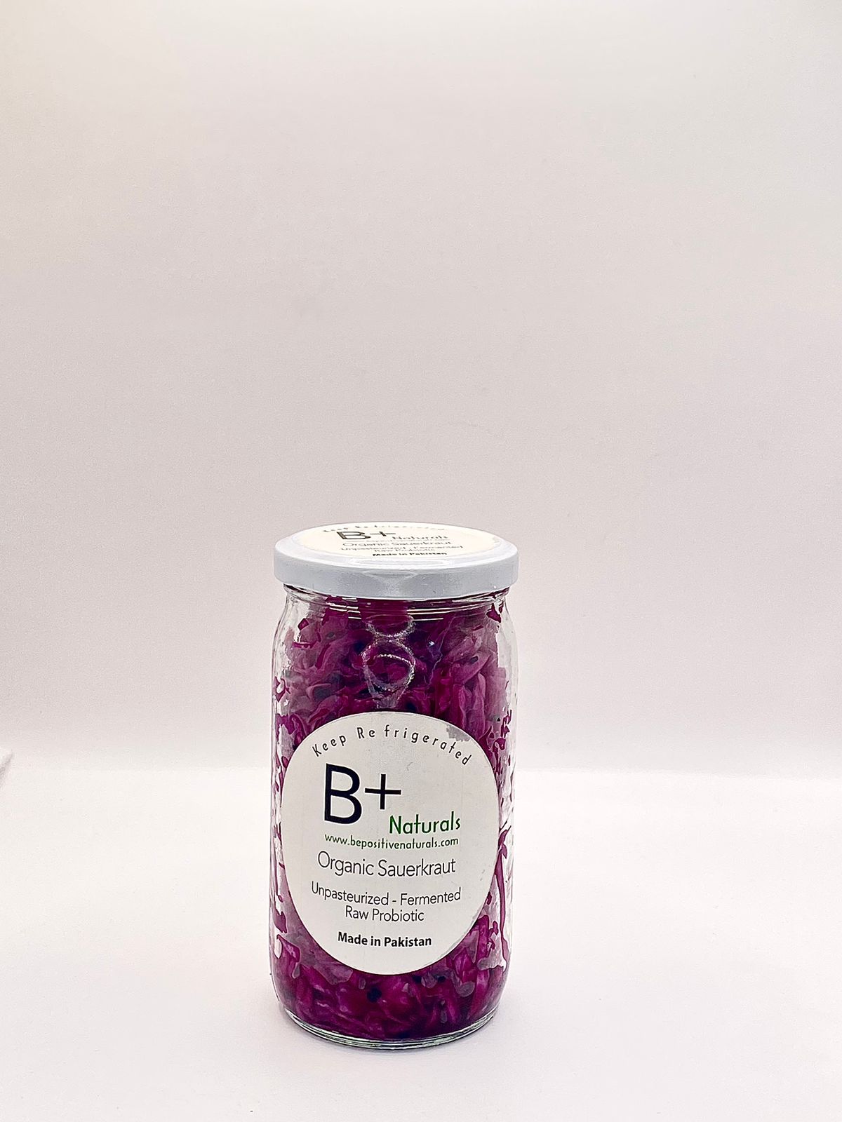 Red Sauerkraut