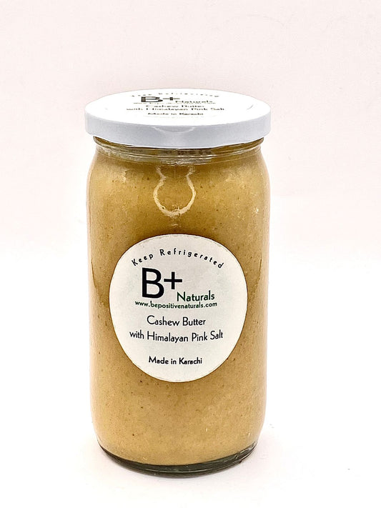 Pure Cashew Butter