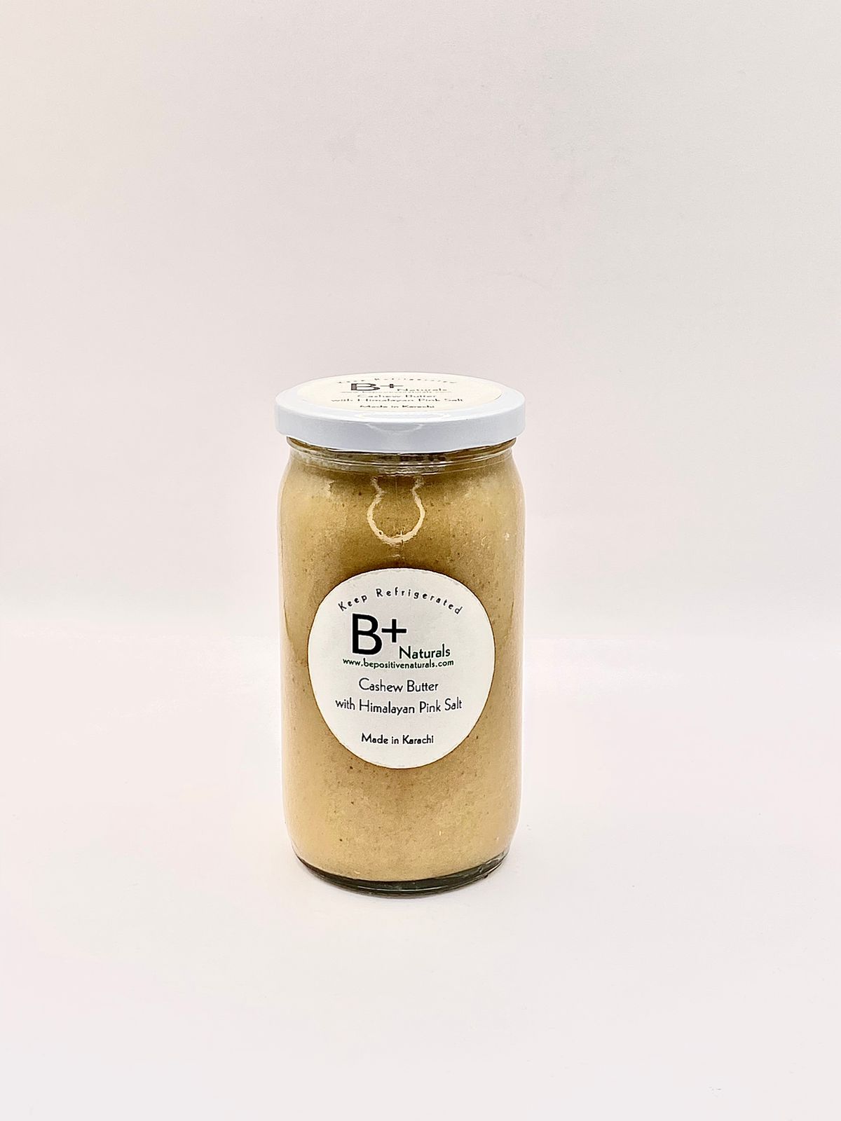 Pure Cashew Butter