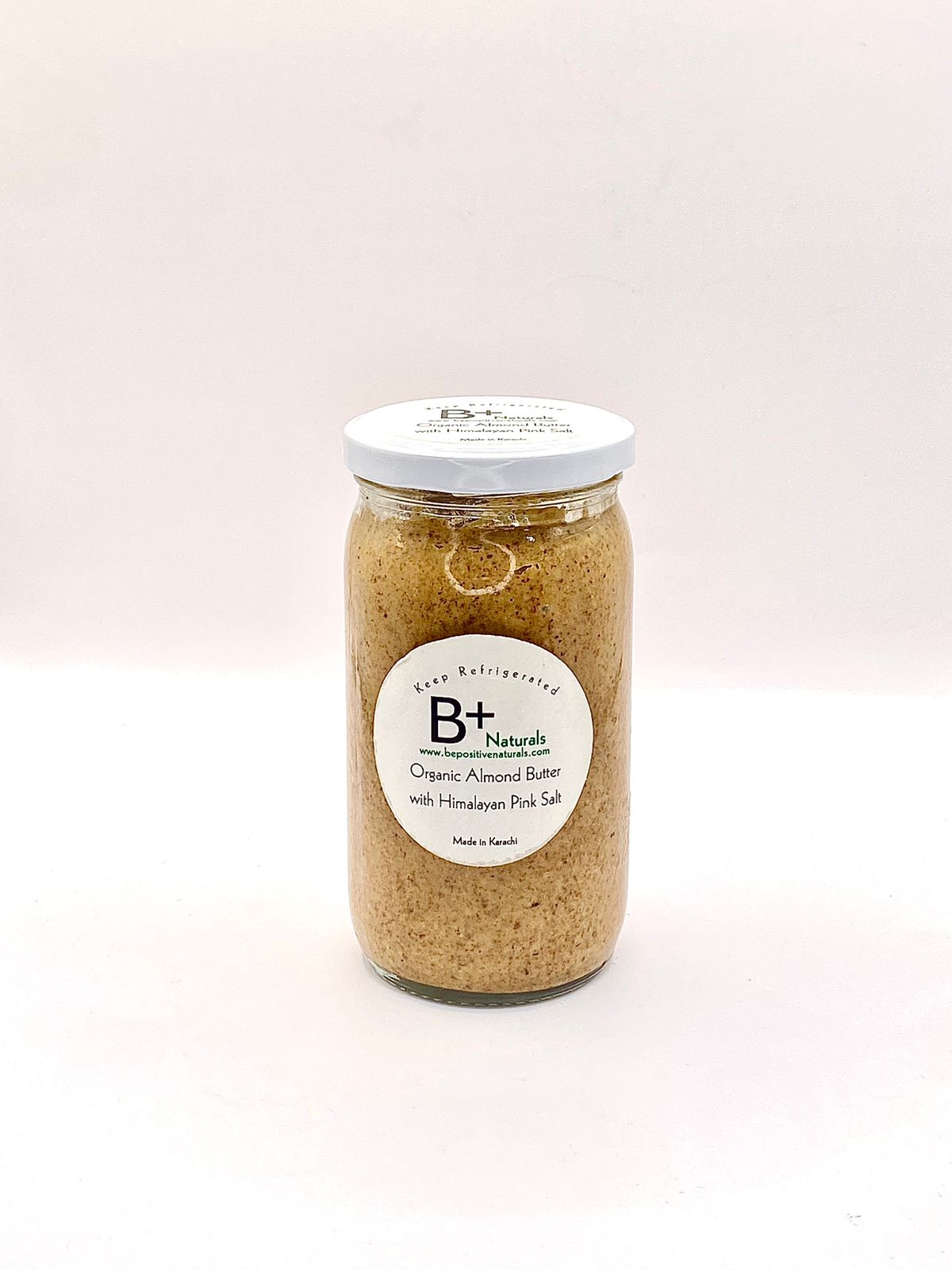 Organic Almond Butter