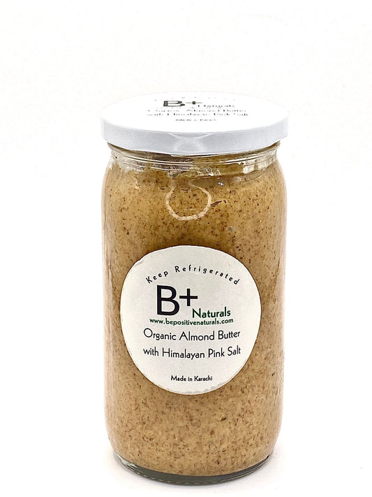 Organic Almond Butter