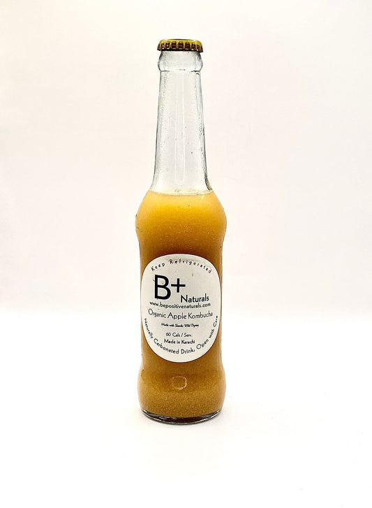 Apple Kombucha