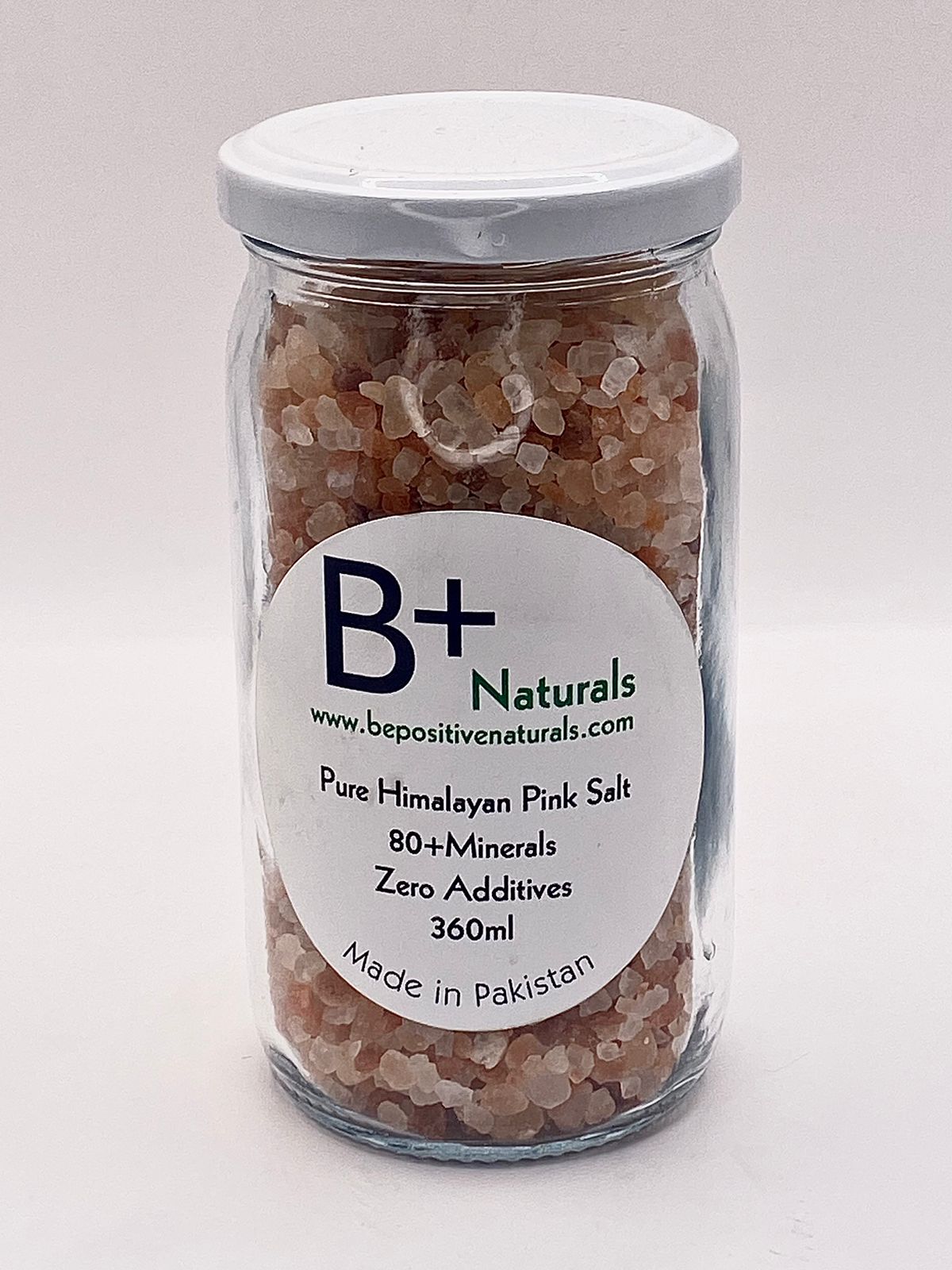 Pink Himalayan Salt - Coarse