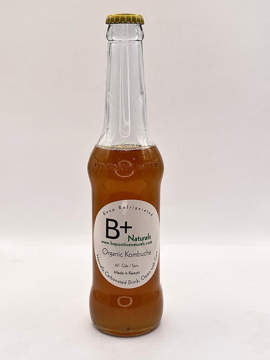 Black Tea Kombucha