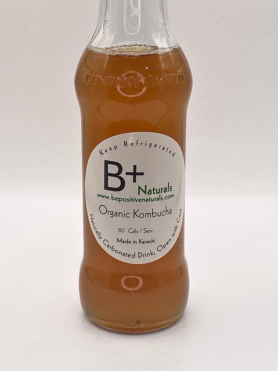 Black Tea Kombucha