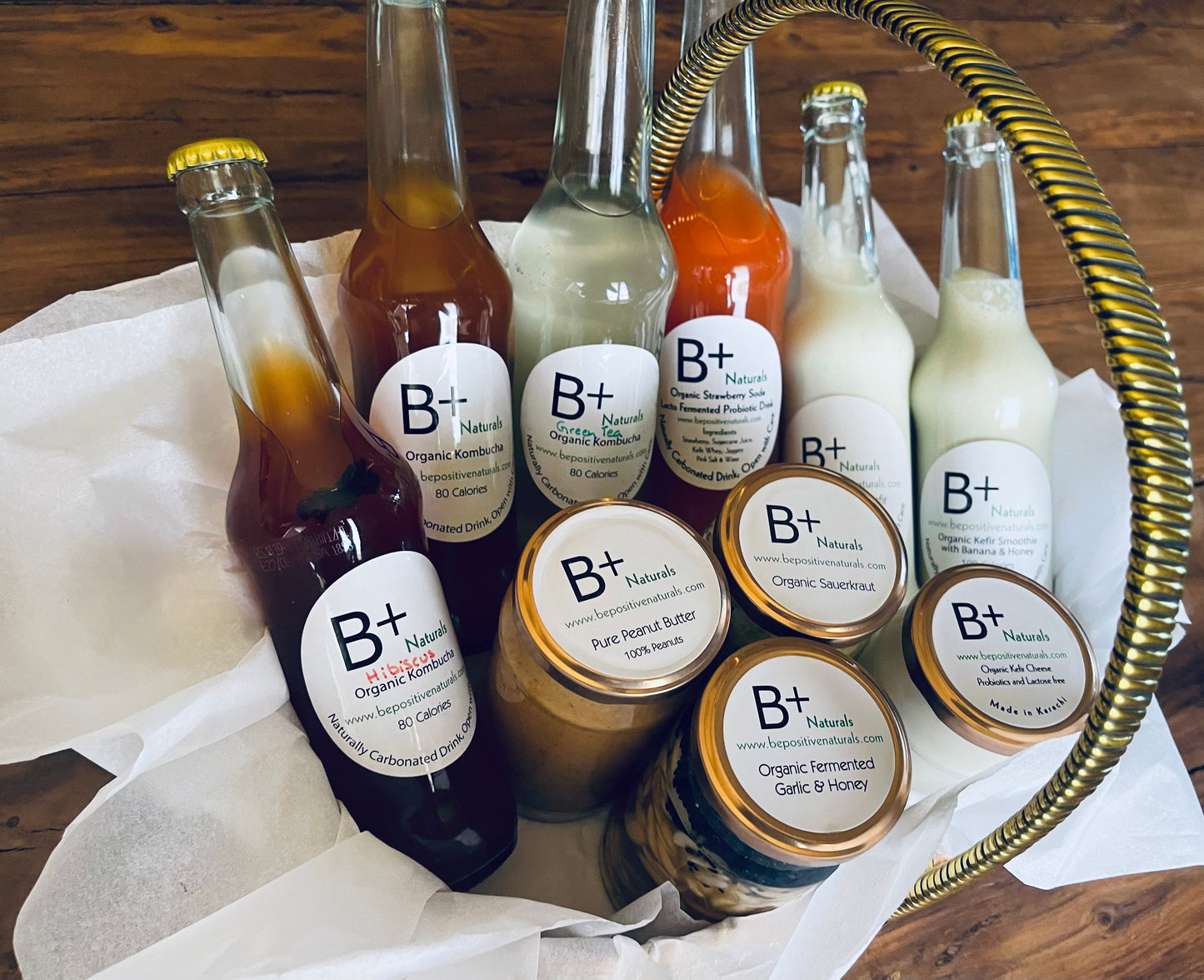 Gift Basket