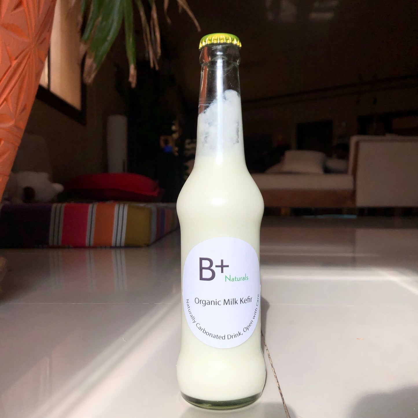 Kefir Milk - Lactose Free