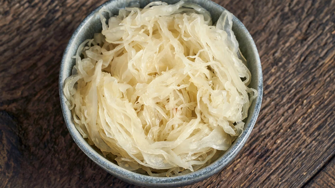 What is Sauerkraut and its benefits