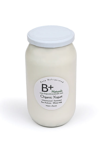 Organic Yogurt 1 Liter