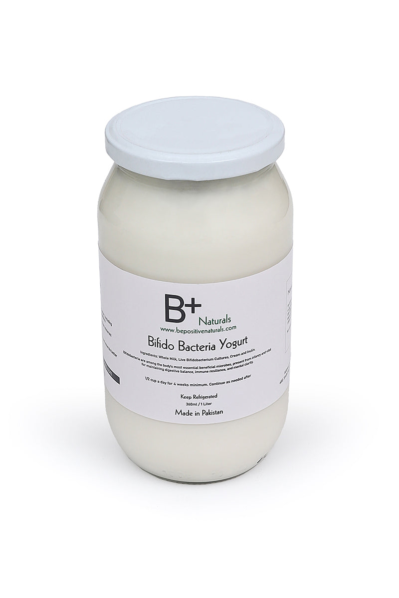 Bifido Bacteria Yogurt