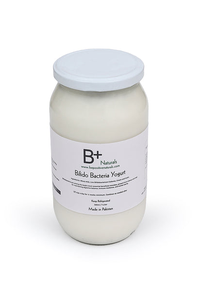 Bifido Bacteria Yogurt