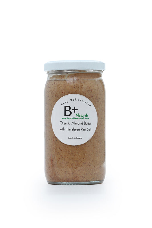 Organic Almond Butter