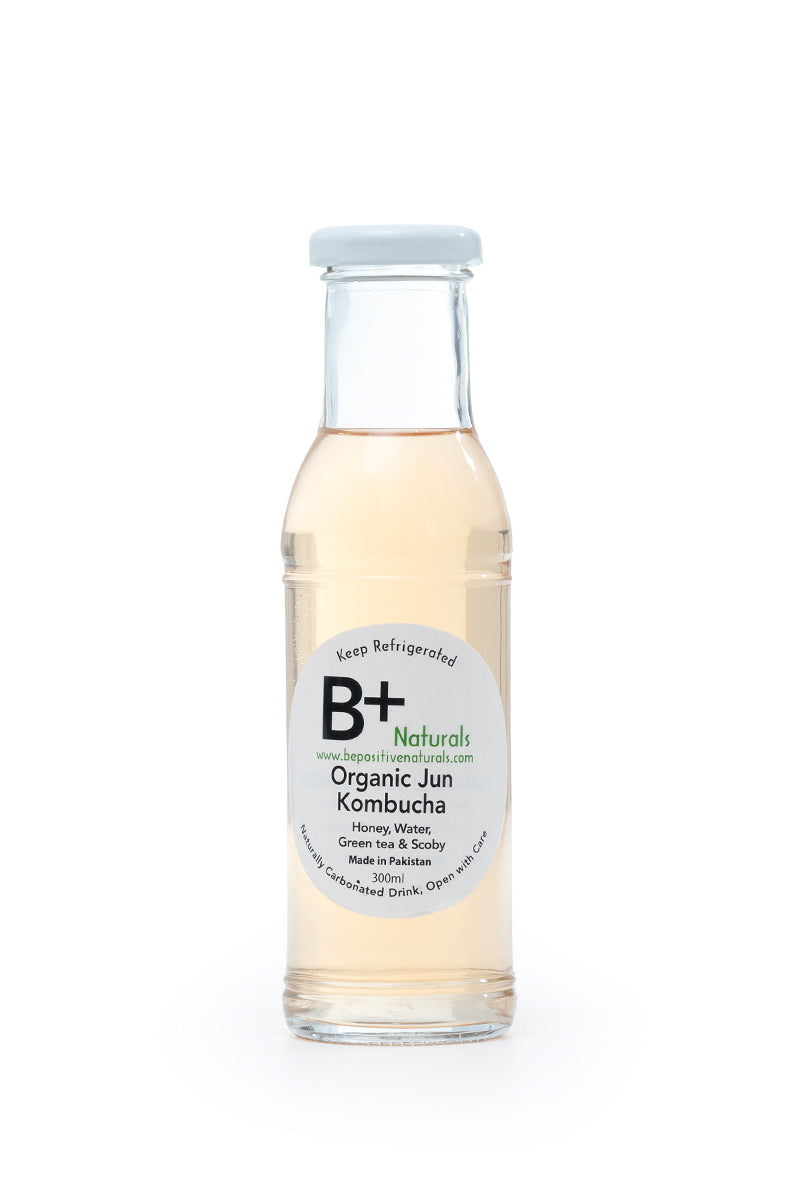 Jun (Honey) Kombucha