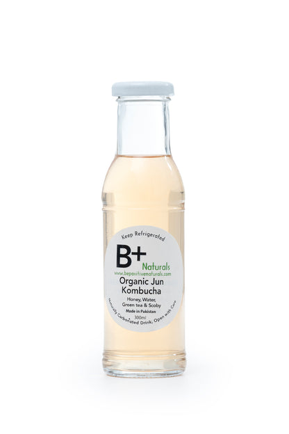 Jun (Honey) Kombucha
