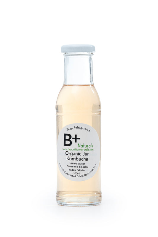 Jun (Honey) Kombucha