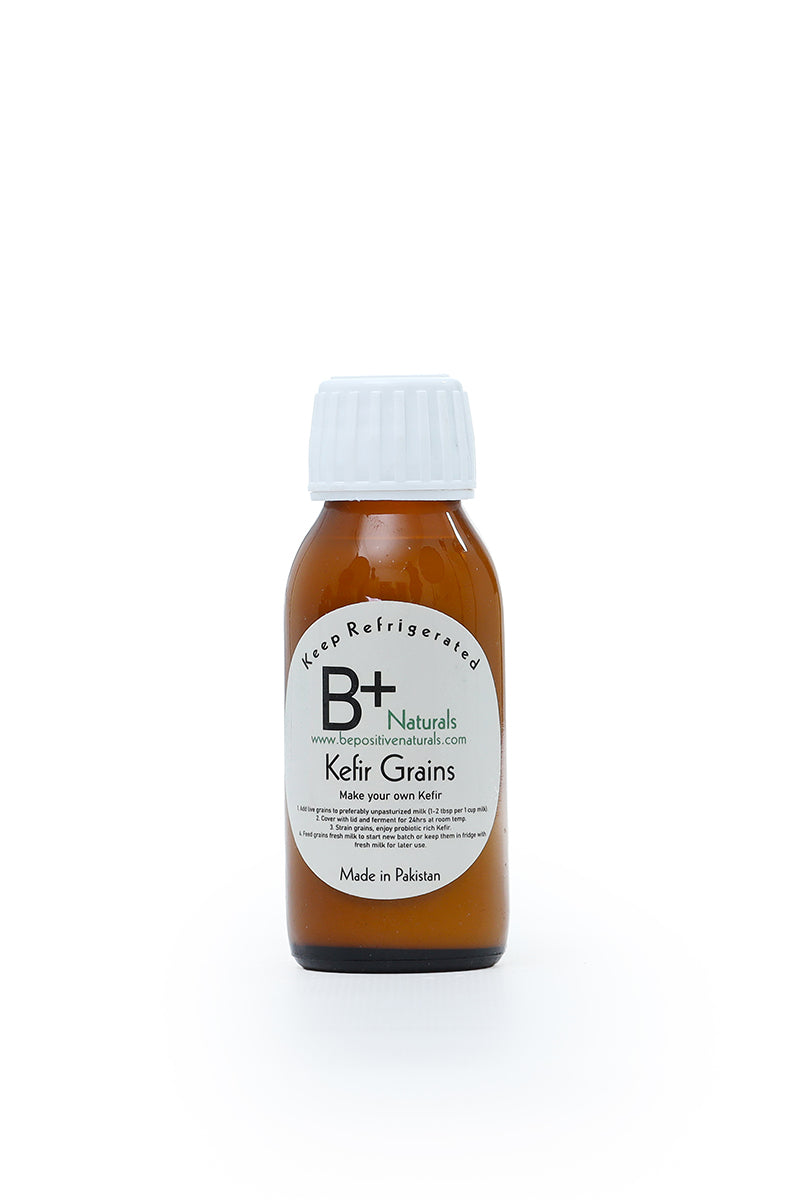 Kefir Grains - Make your own Kefir