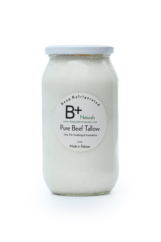Pure Beef Tallow