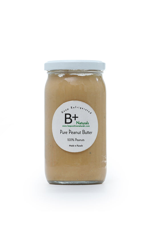 Pure Peanut Butter