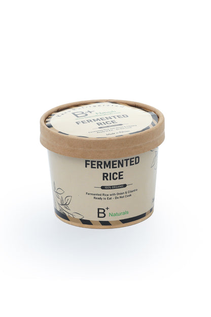 Fermented Rice