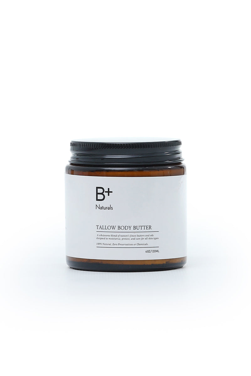 Tallow Body Butter