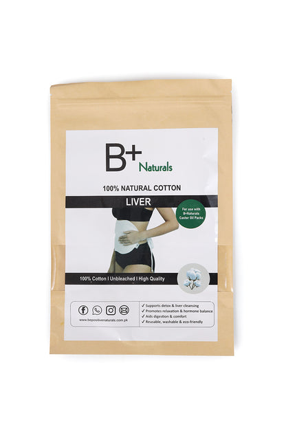 Castor Oil Compress For Liver