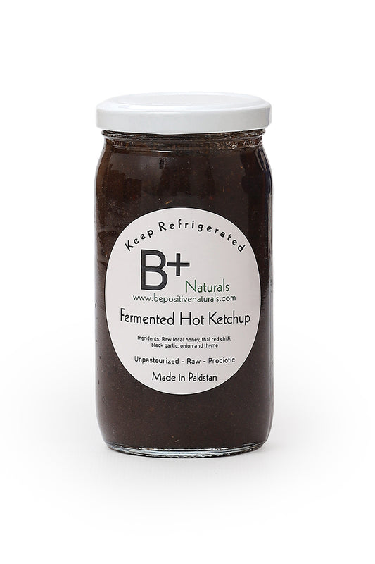 Fermented Hot Ketchup