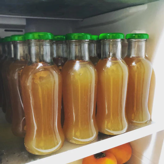 Pure Cold Pressed Carrot Juice 260ml (Test)