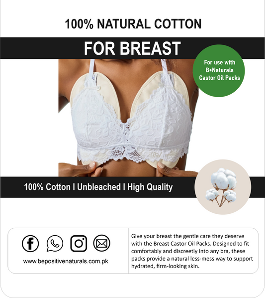 Castor Oil Compress For Breast