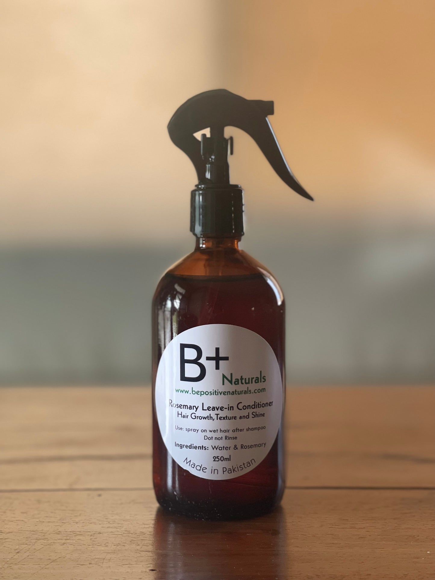 Rosemary Hair Leave-In Conditioner
