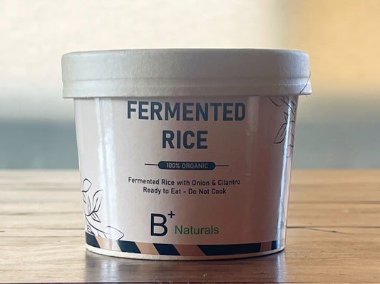 Fermented Rice