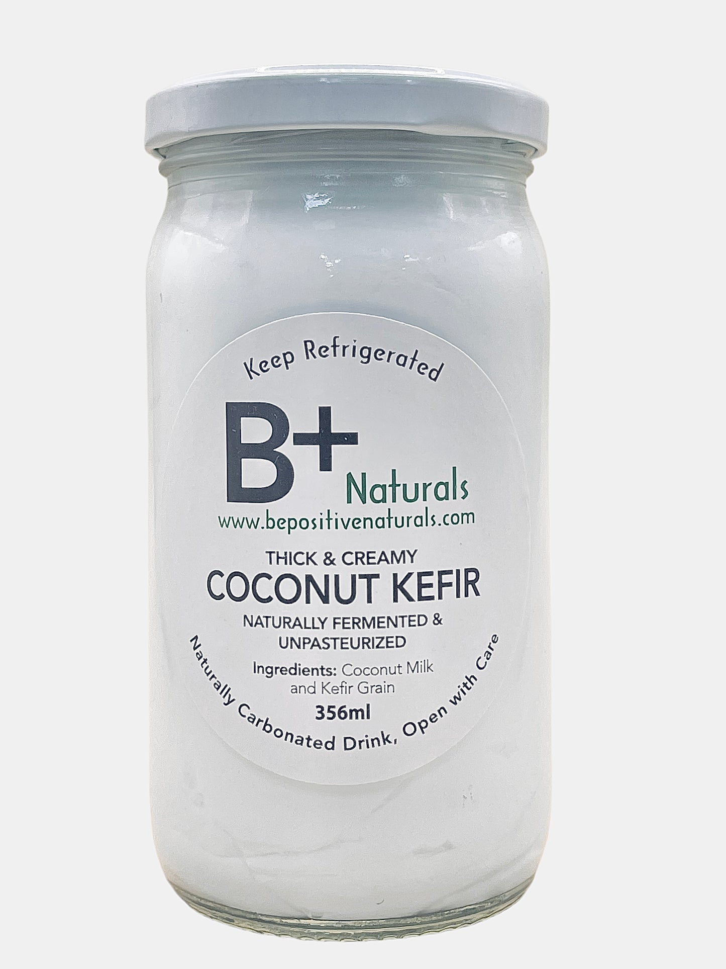 Coconut Kefir