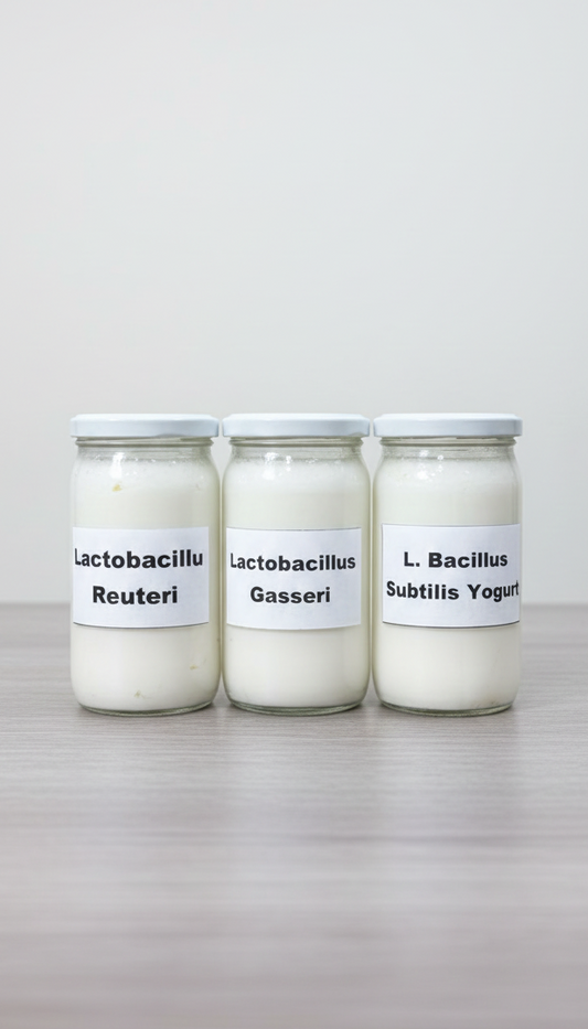 Sibo Yogurt