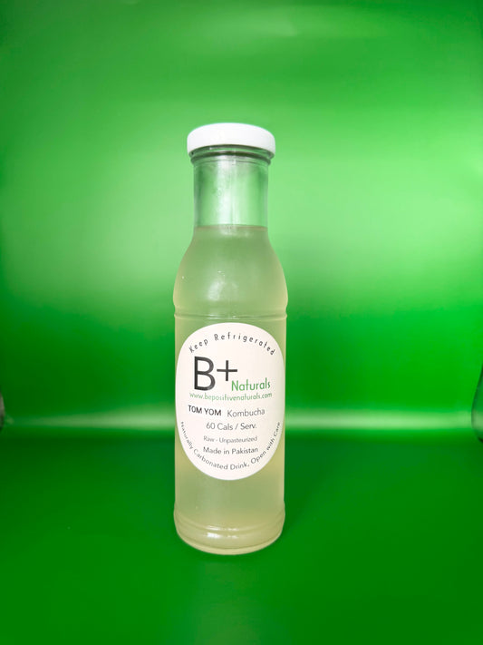 Tom Yum Kombucha