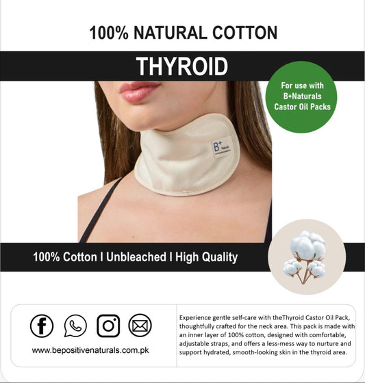 Castor Oil Compress For Thyroid