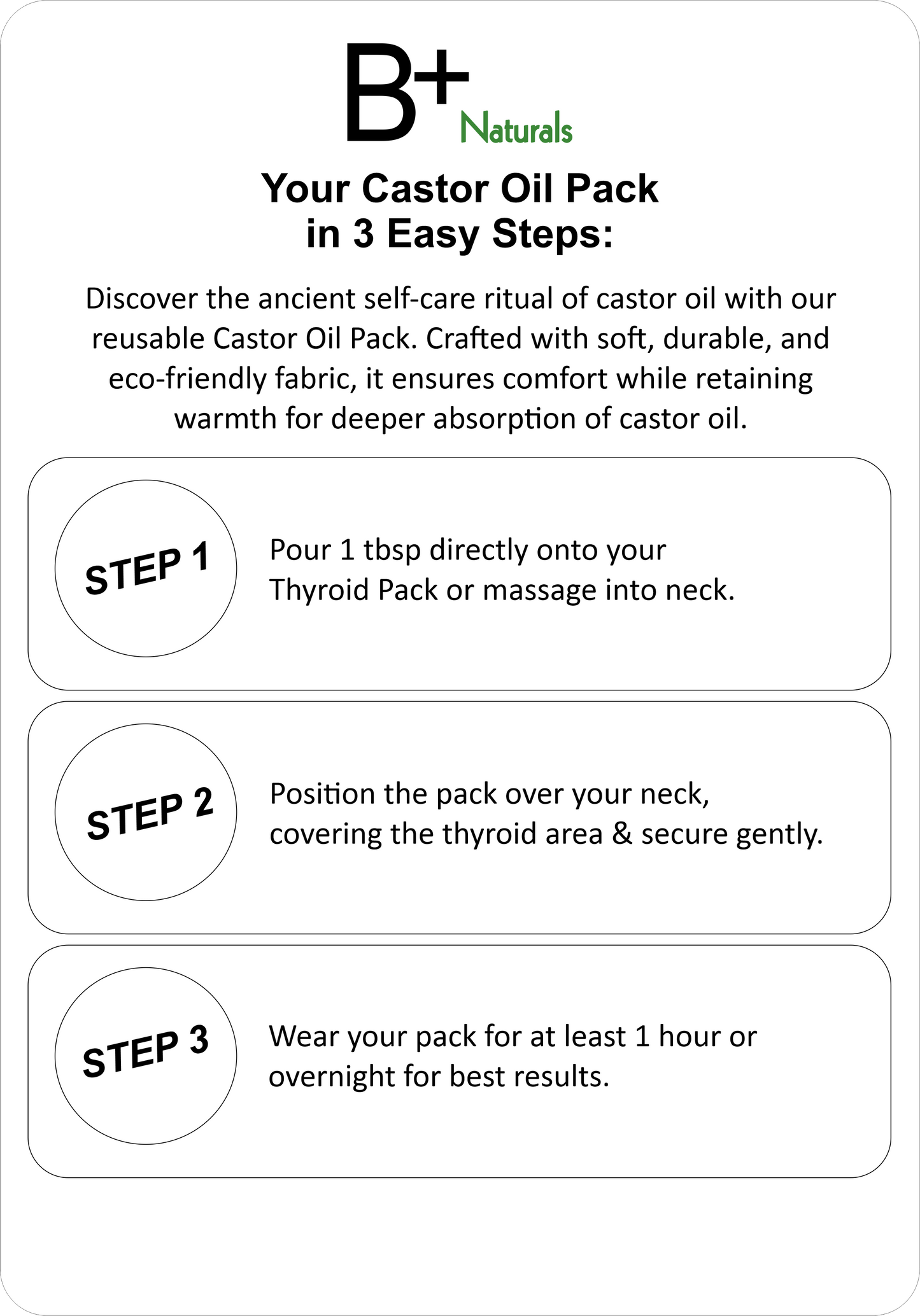 Castor Oil Compress For Thyroid