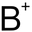 Be Positive Naturals logo
