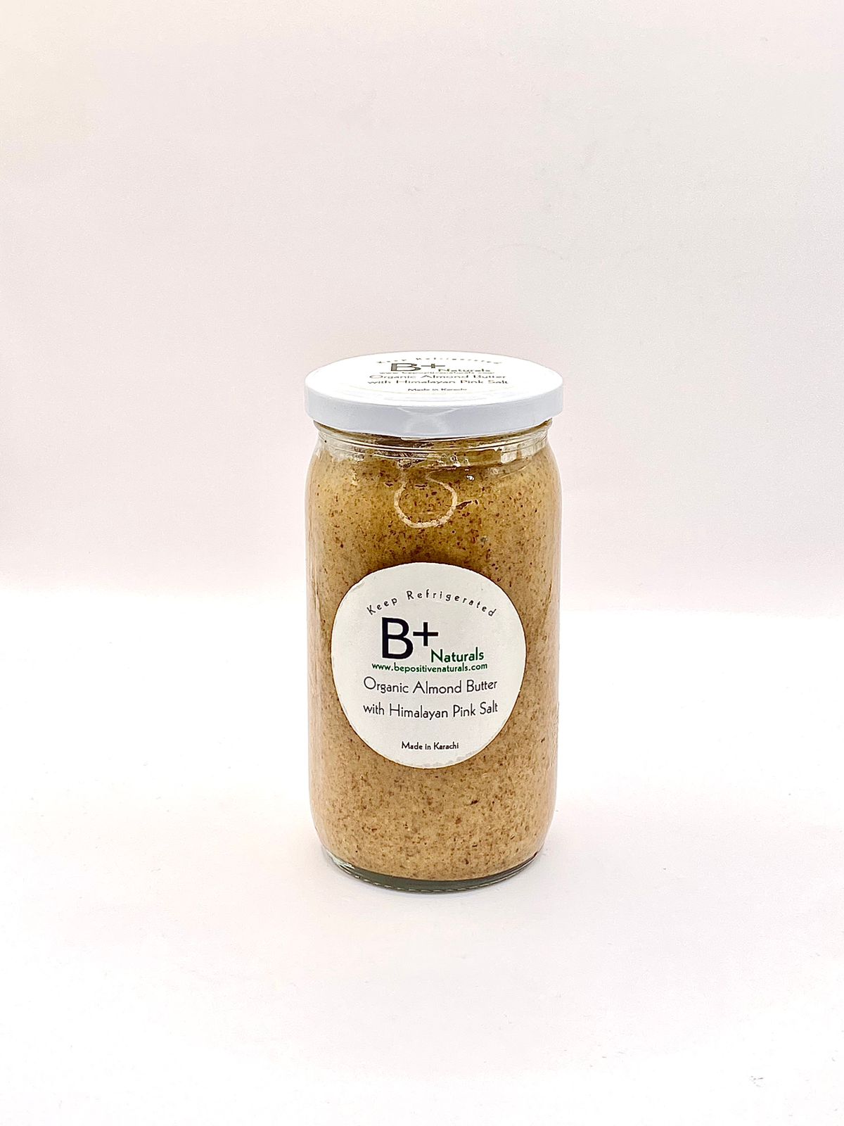 Organic Almond Butter - Subscription
