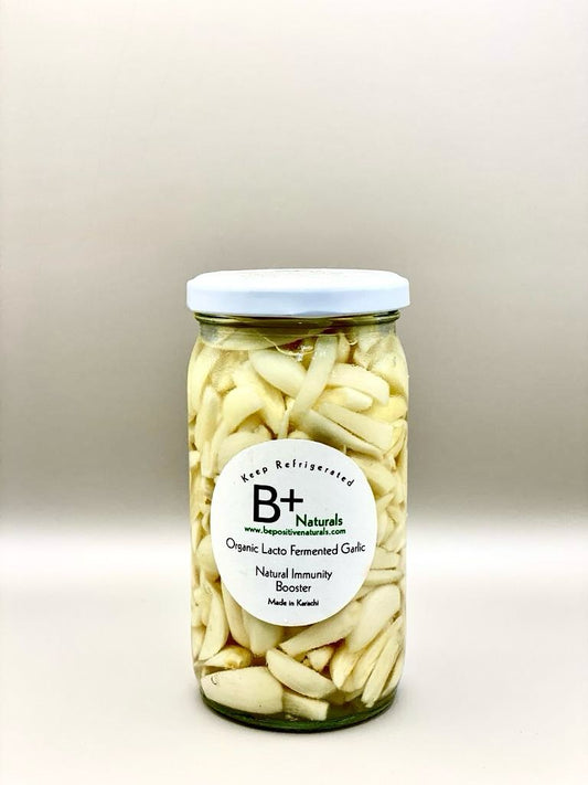 Lacto Fermented Garlic - Subscription