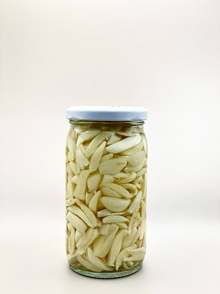 Lacto Fermented Garlic - Subscription