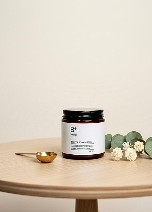 Tallow Body Butter