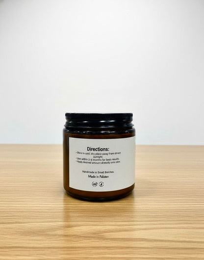 Non-Toxic Sun Screen ( Approx SPF 30)